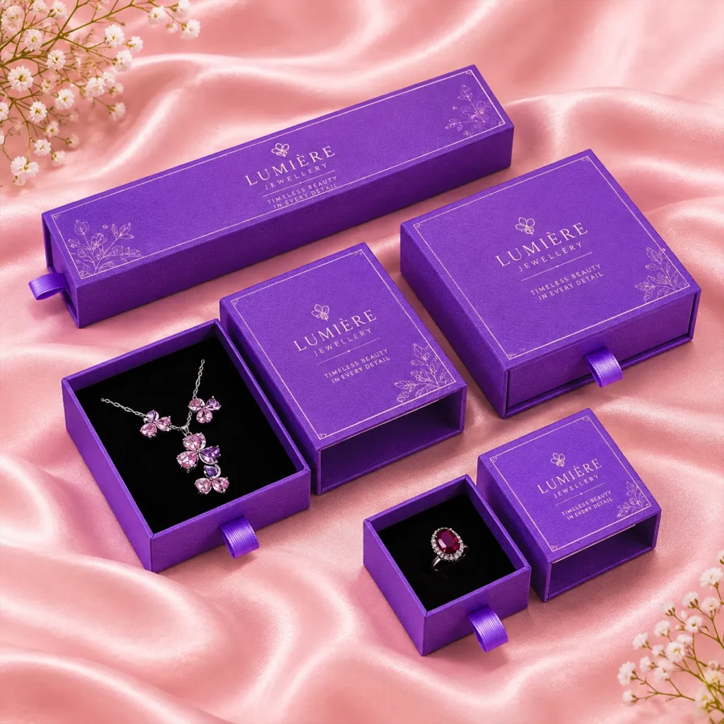 Jewelry Boxes With Inserts