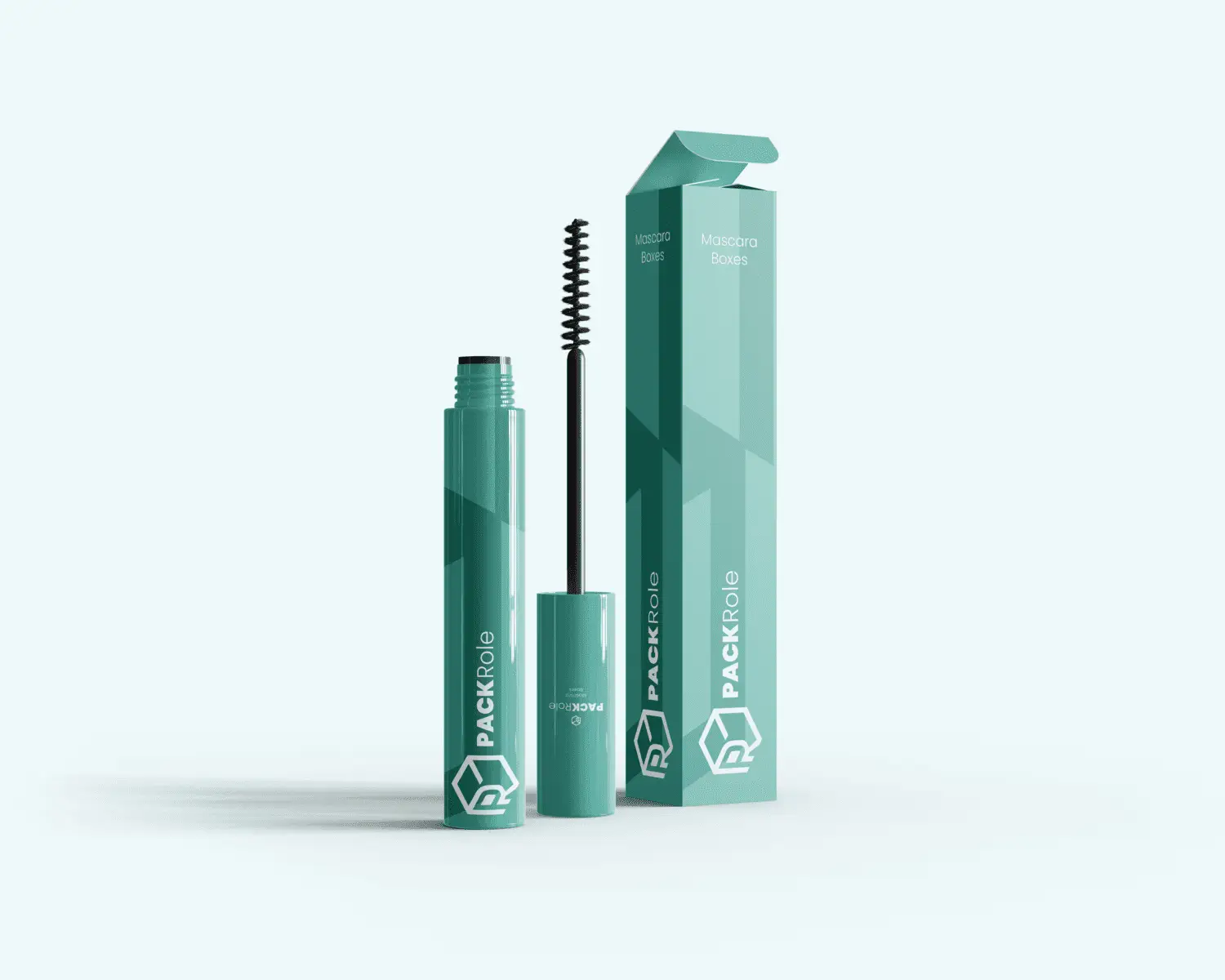 Custom Mascara Boxes