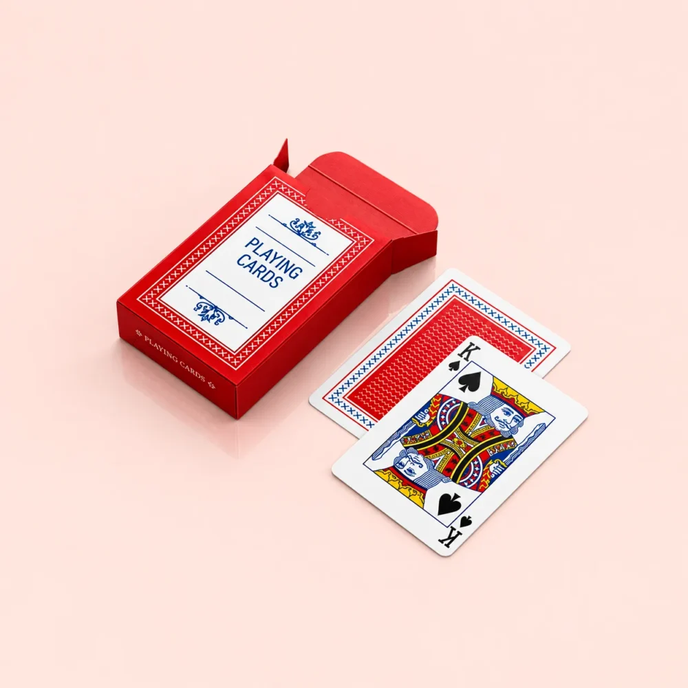 Play-Card-boxes