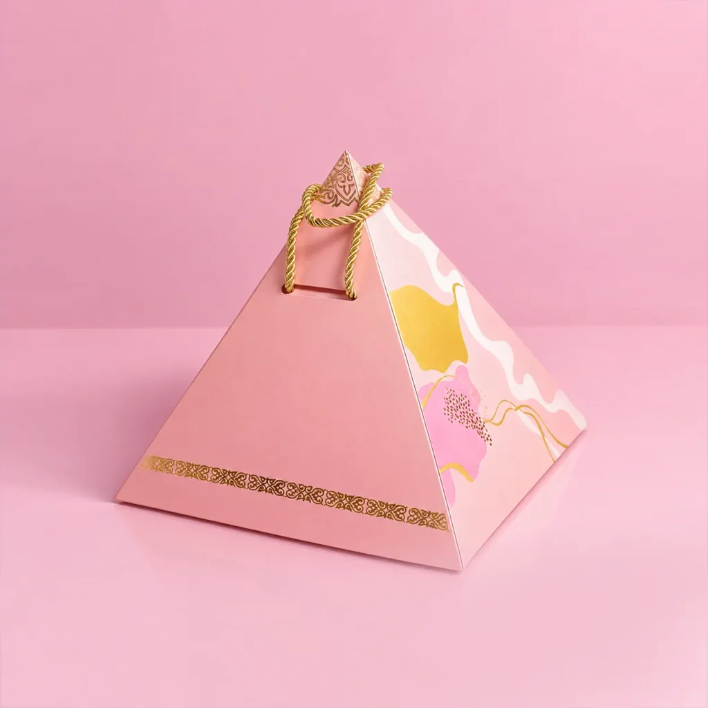 Pyramid Boxes