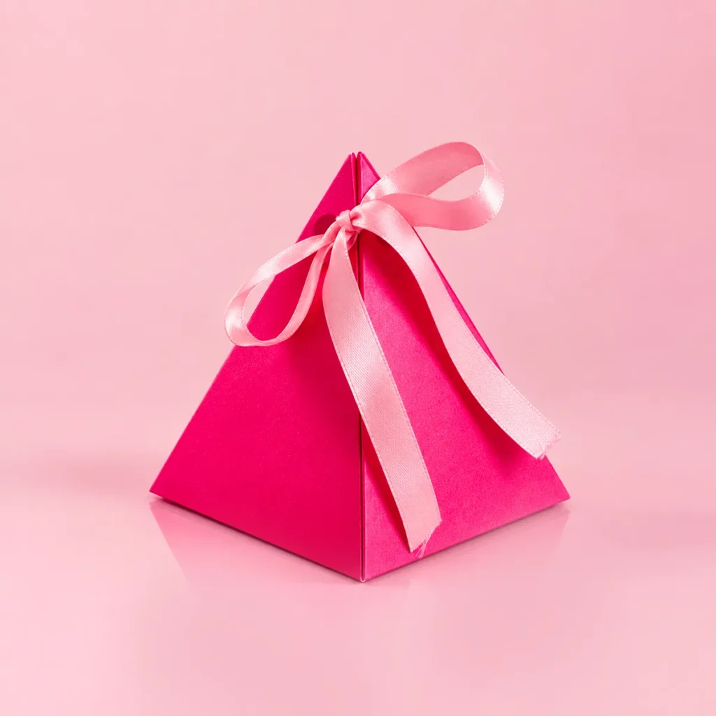 Pyramid Gift Boxes