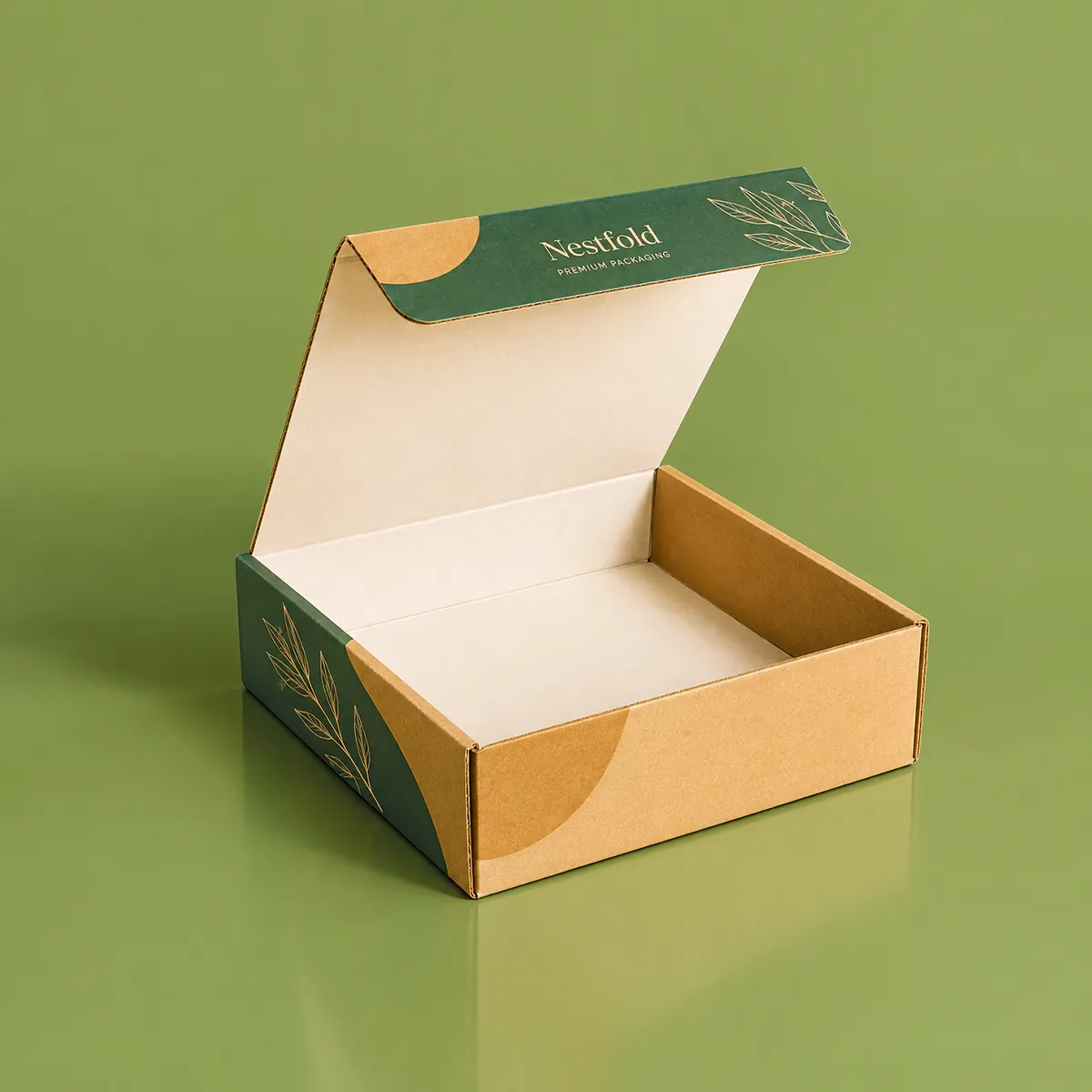 Roll End Tuck top Boxes