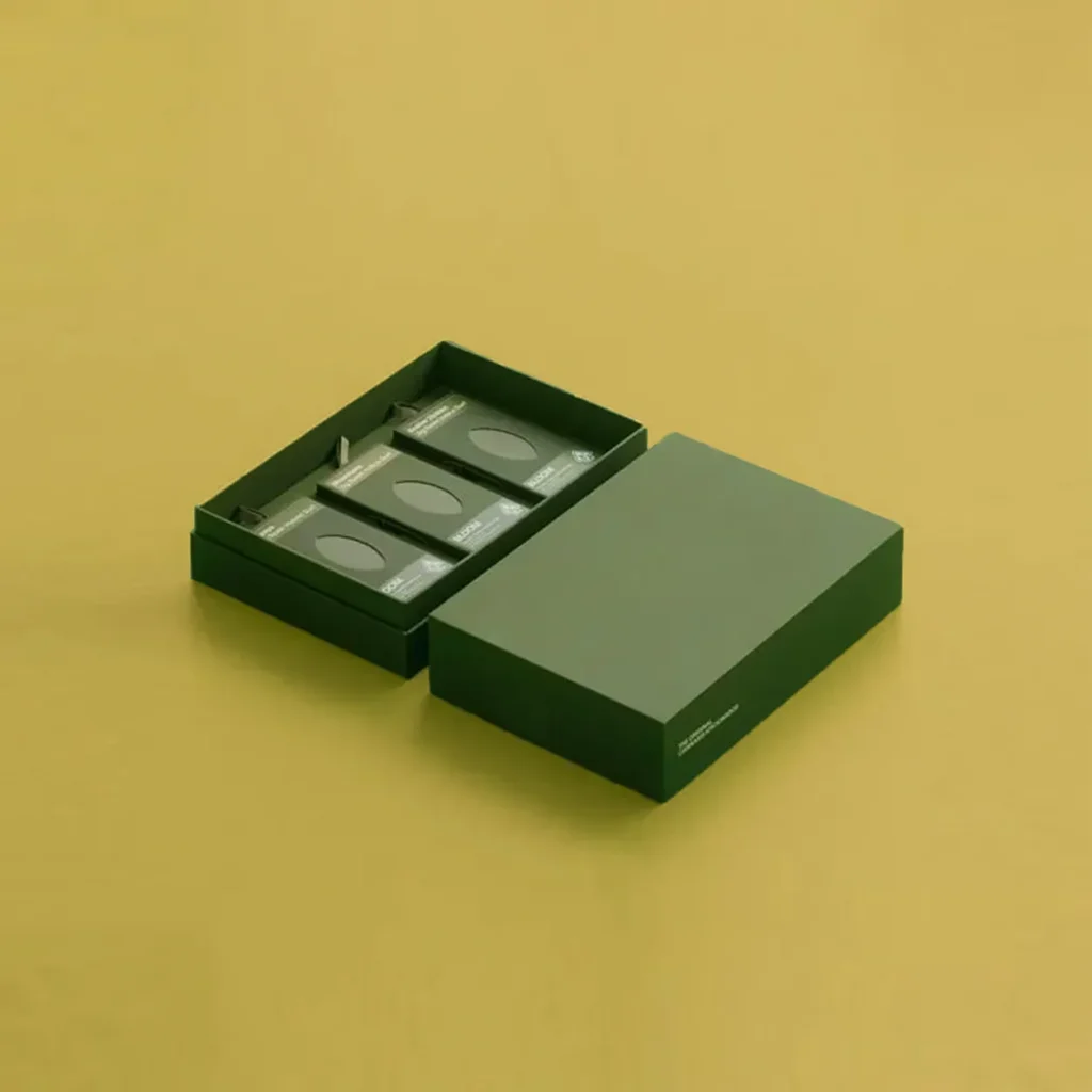 Setup Boxes