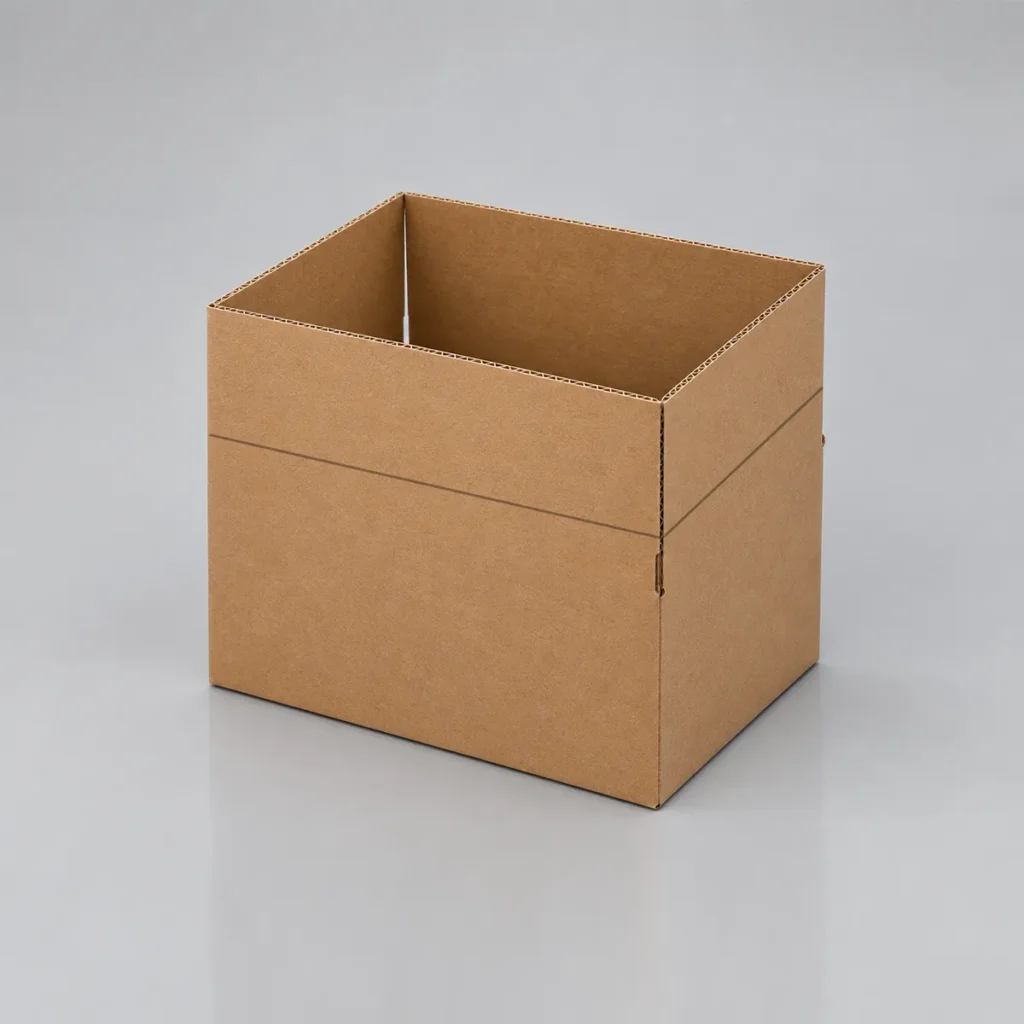 Single-Wall Corrugated Boxes
