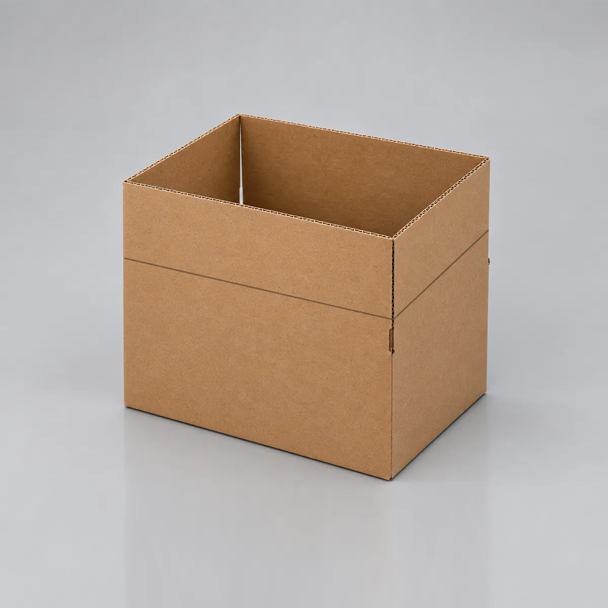Single-Wall Corrugated Boxes
