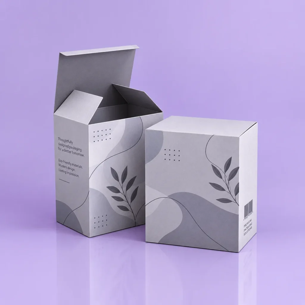 Snap Lock Bottom Boxes