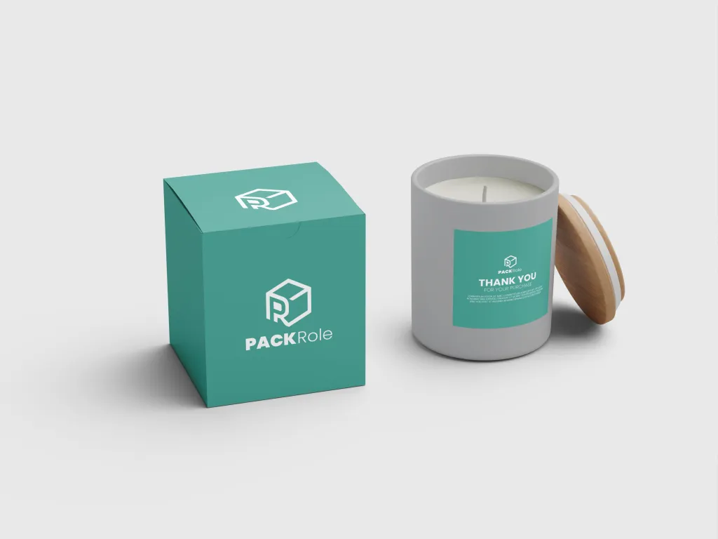candle boxes with inserts