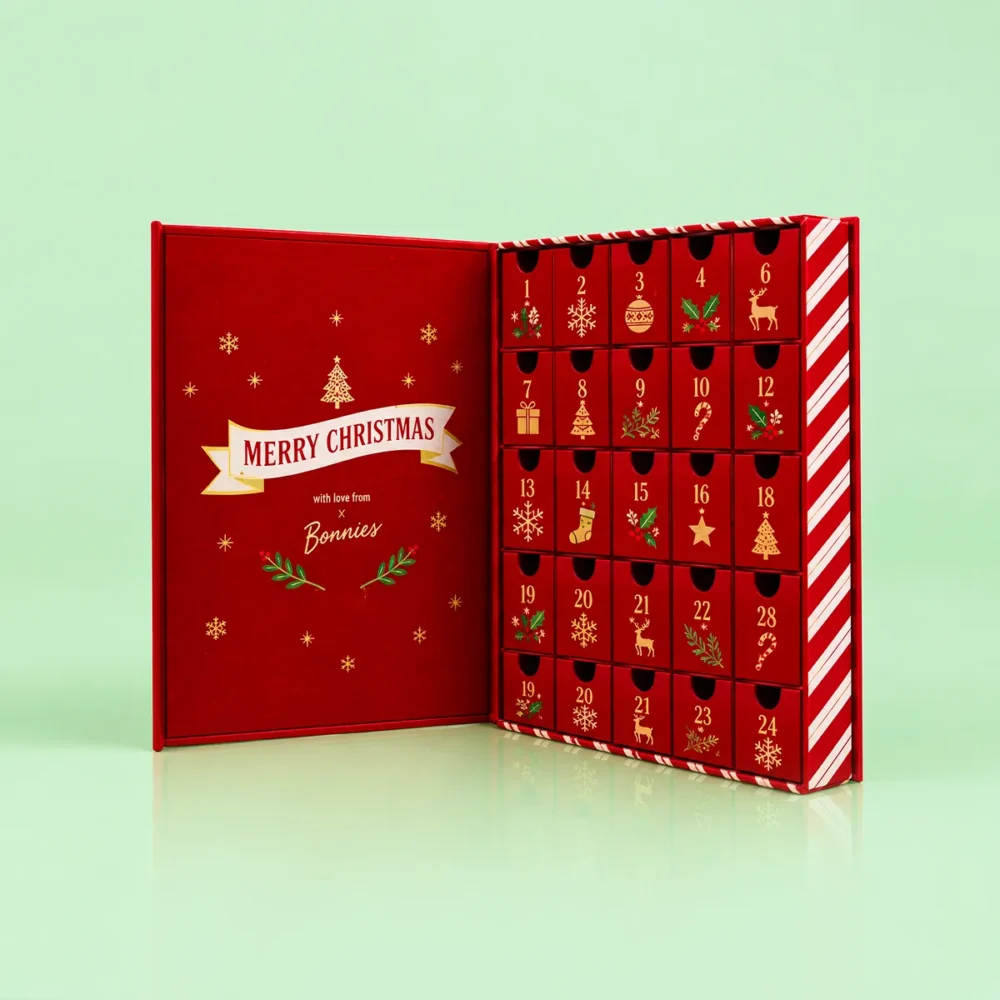 Custom Advent Calendar Boxes