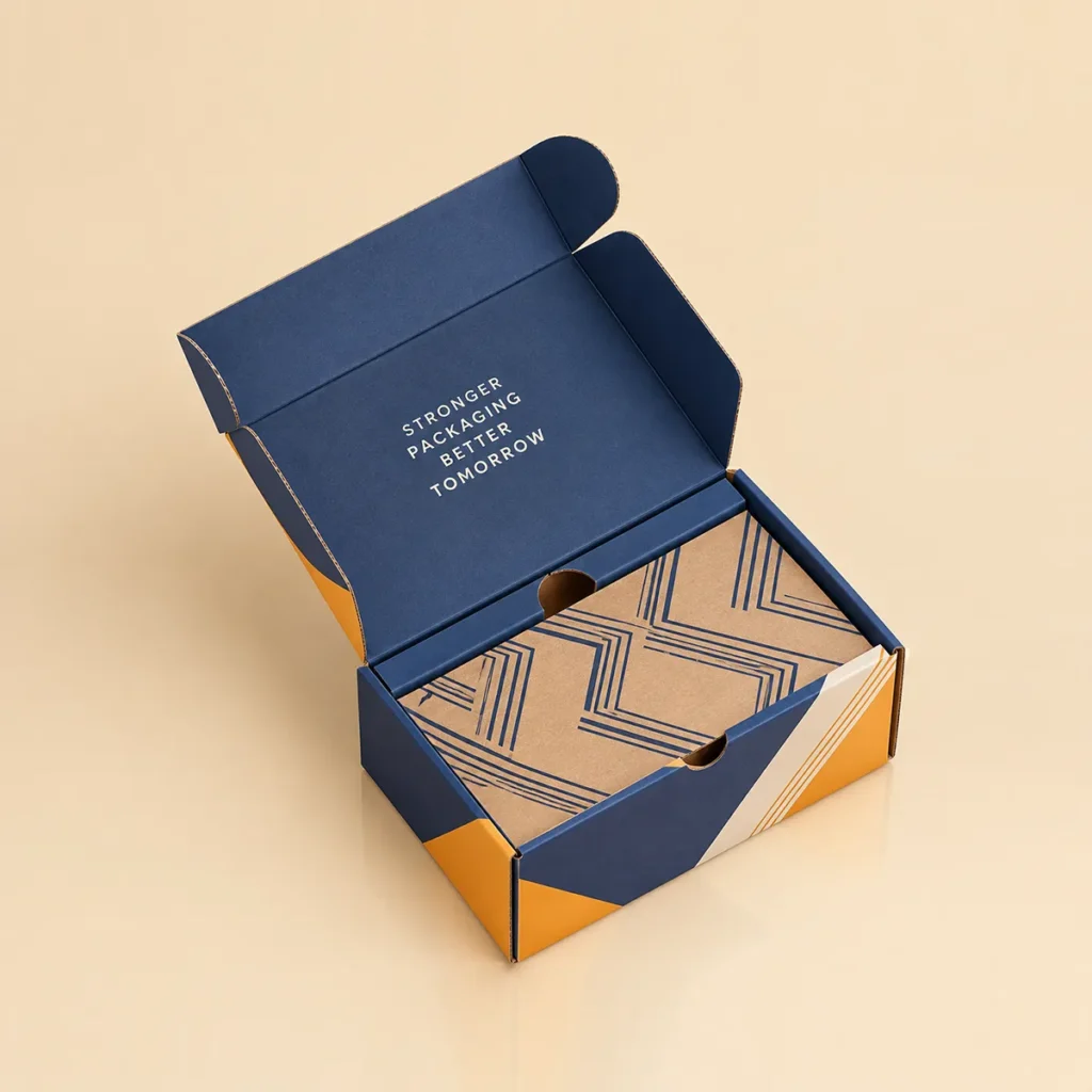 Custom Corrugated Liners