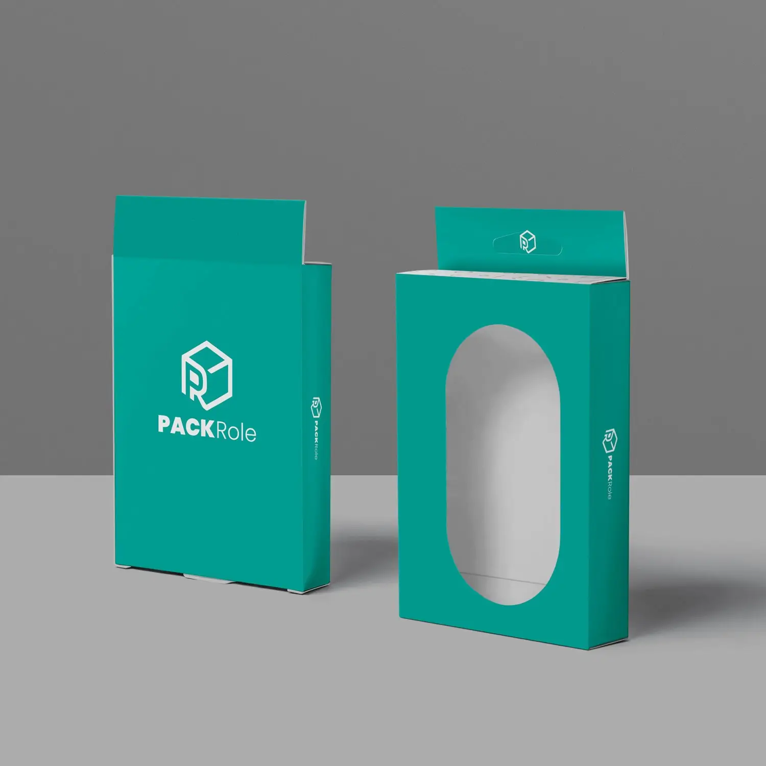 Corrugated Display Boxes