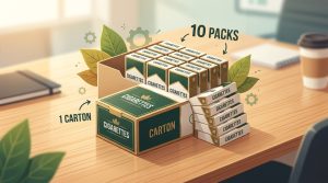 Do All Cartons Always Have 10 Packs?