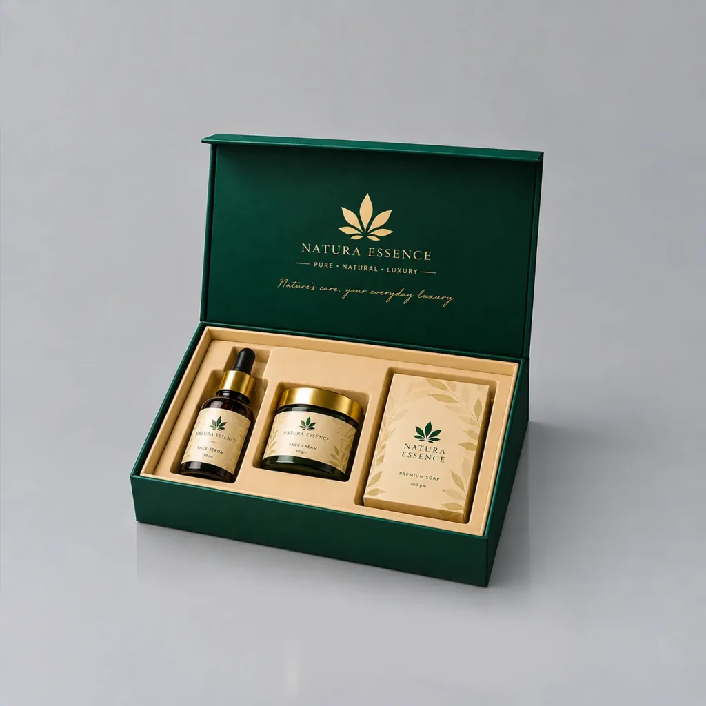 Custom Hemp Boxes with logo