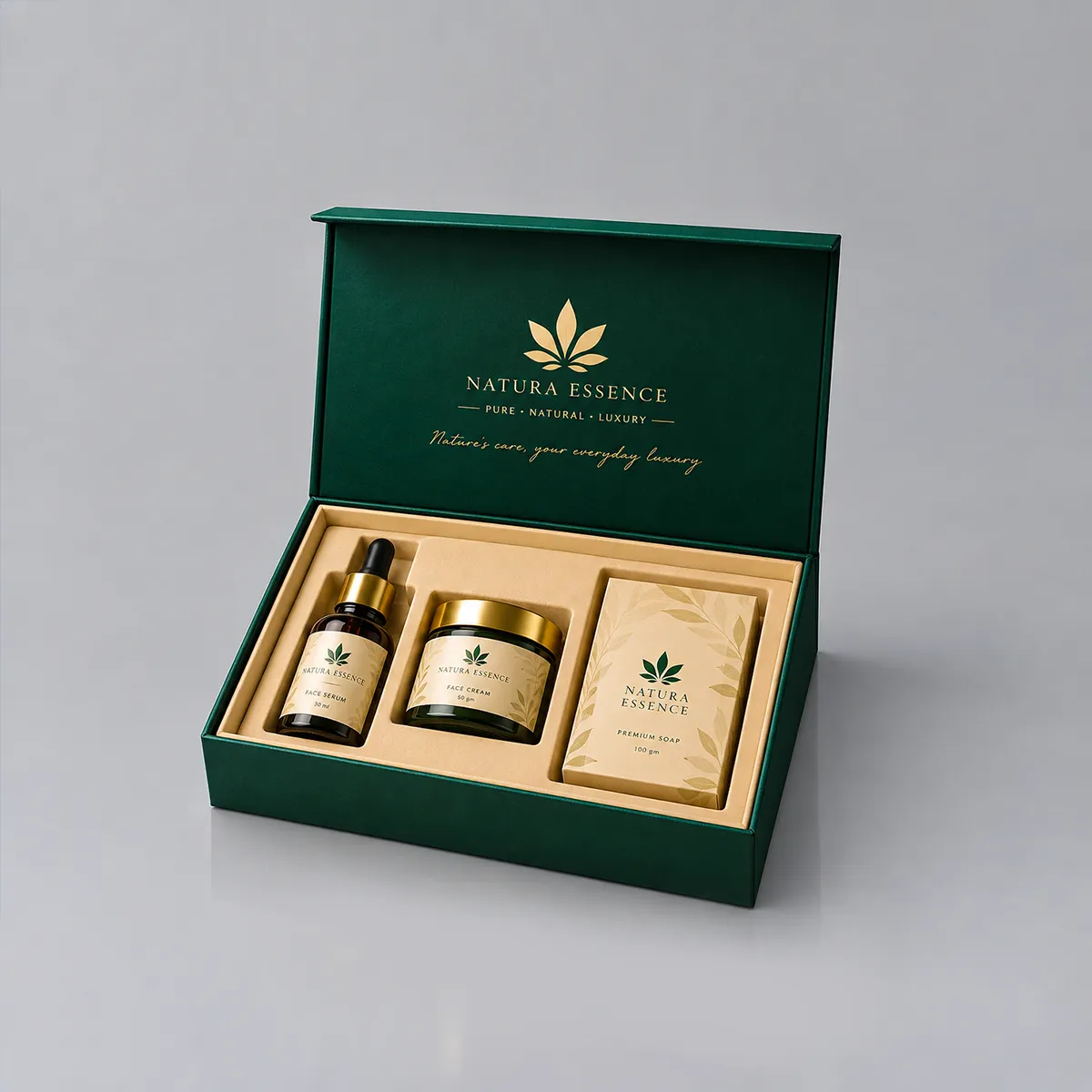 Custom Hemp Boxes with logo