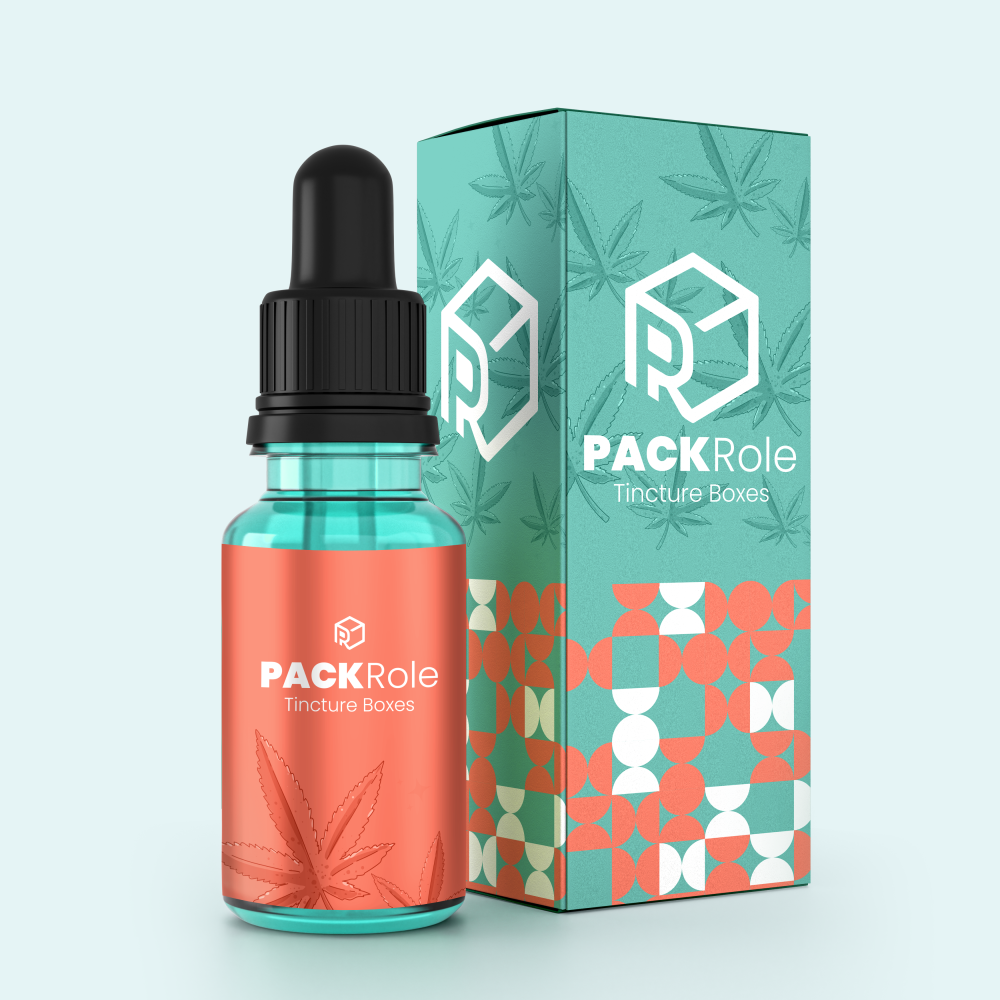 Tincture Boxes