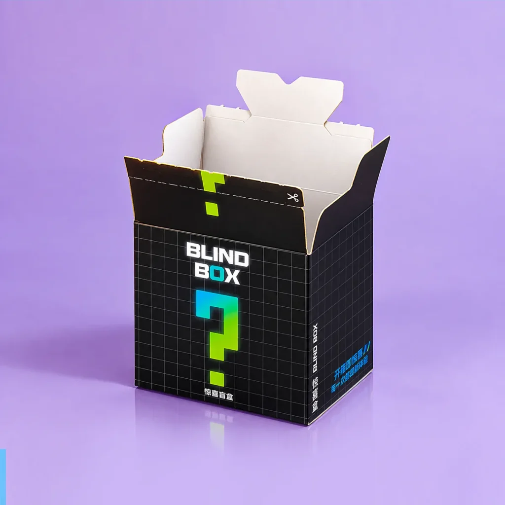Custom Blind Boxes