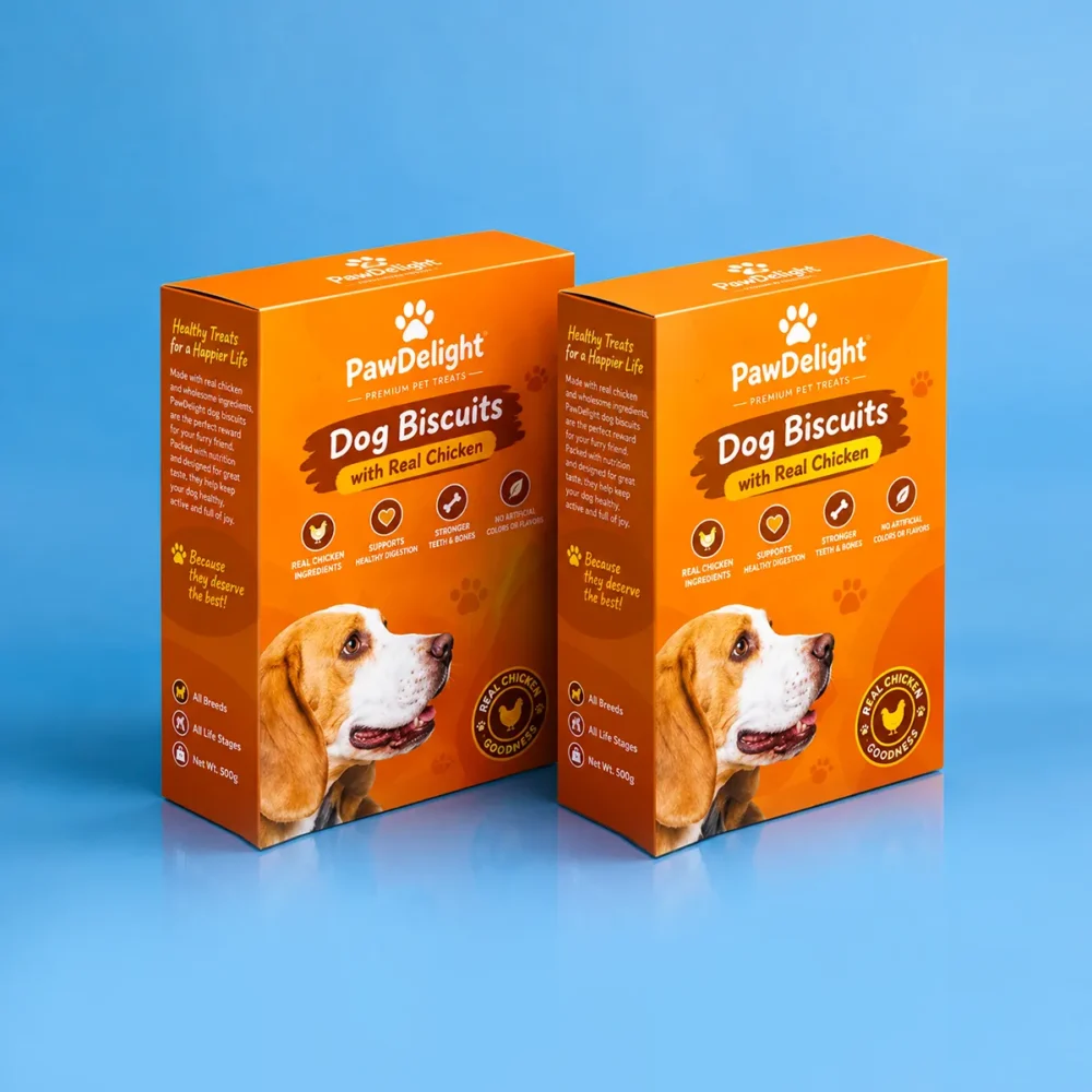 Custom CBD Pet Boxes