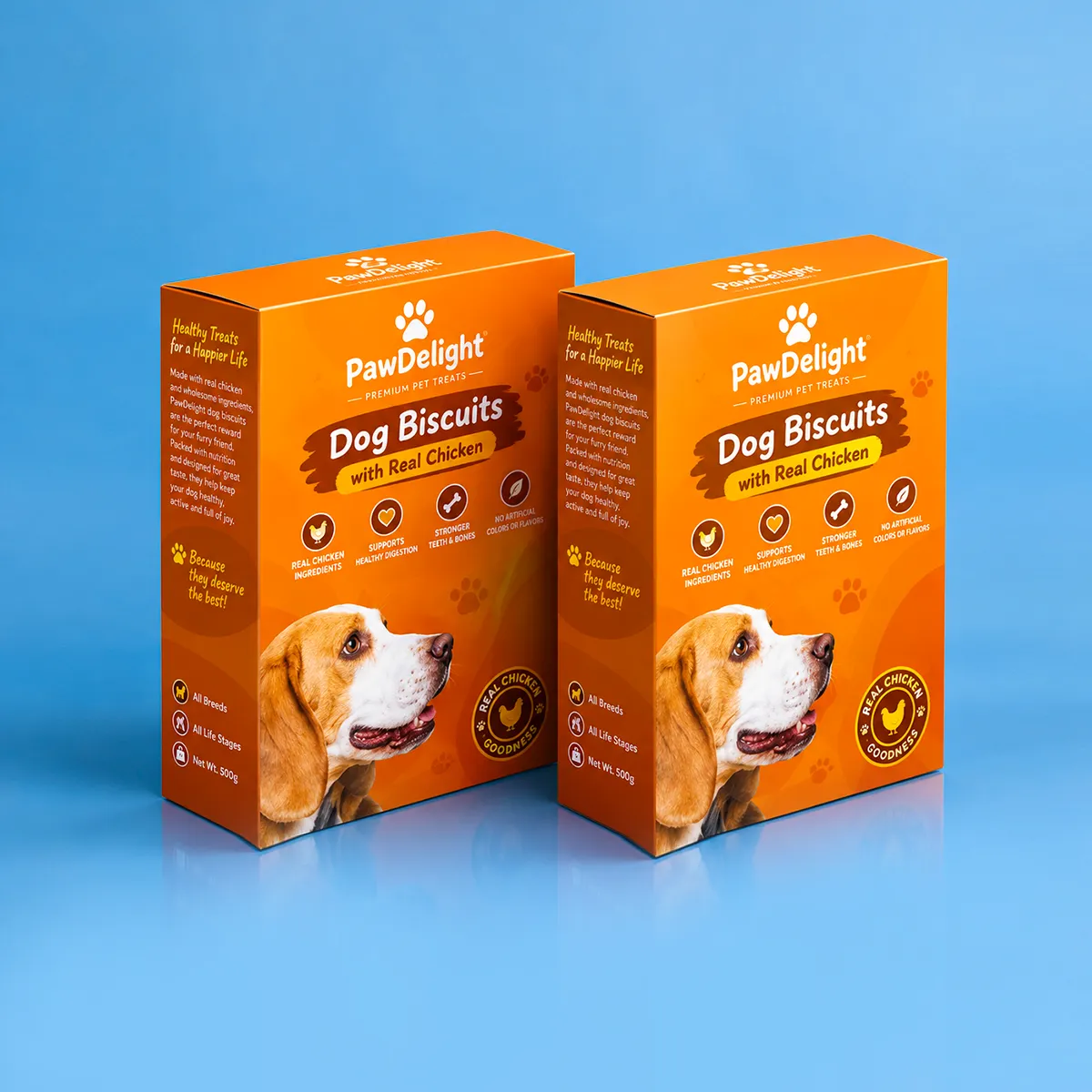 Custom CBD Pet Boxes