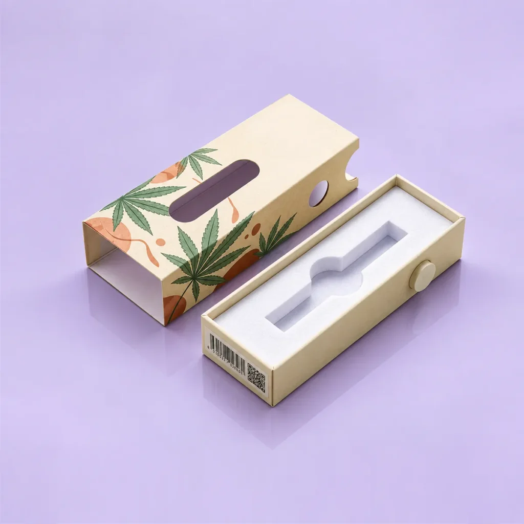 Custom Child Resistant Boxes