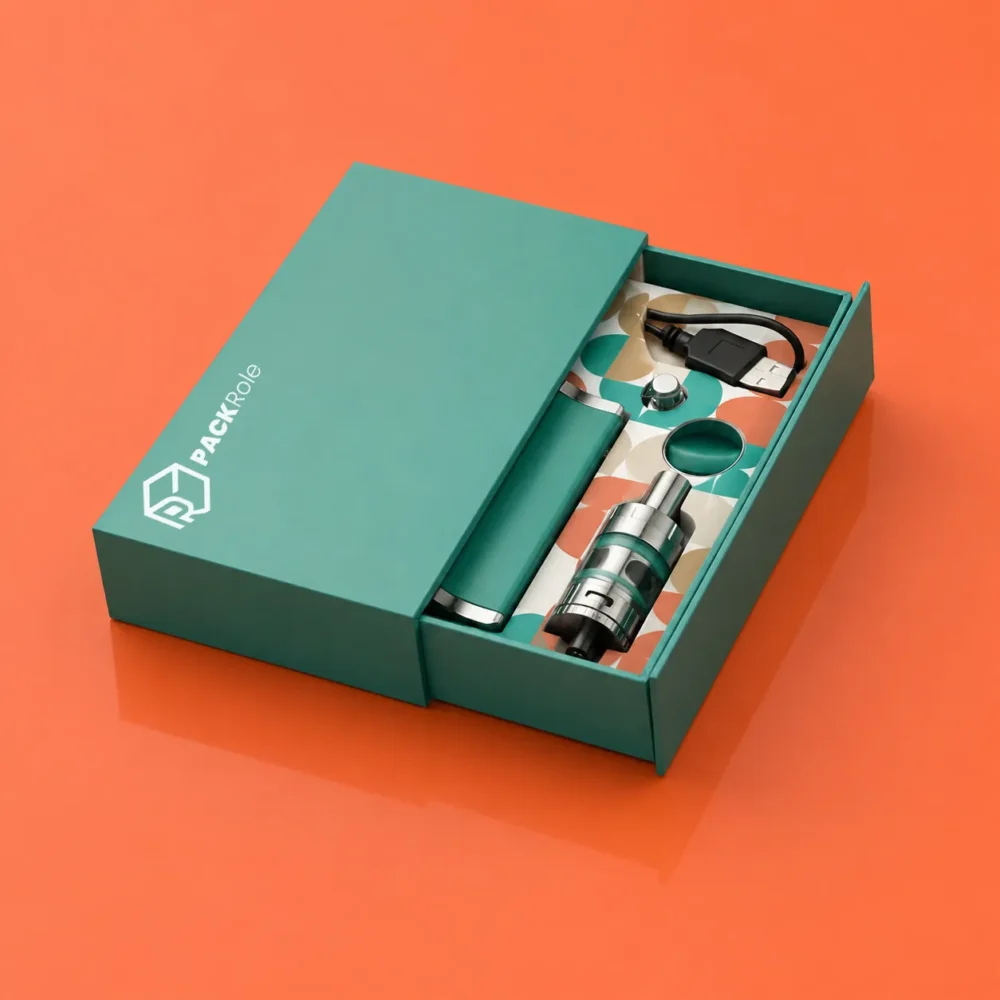 Custom Drawer Vape Boxes