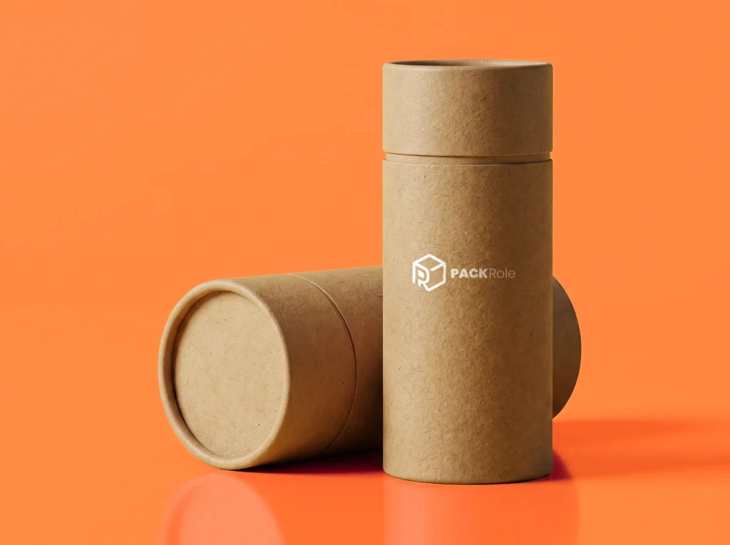 Custom-Kraft-Tubes