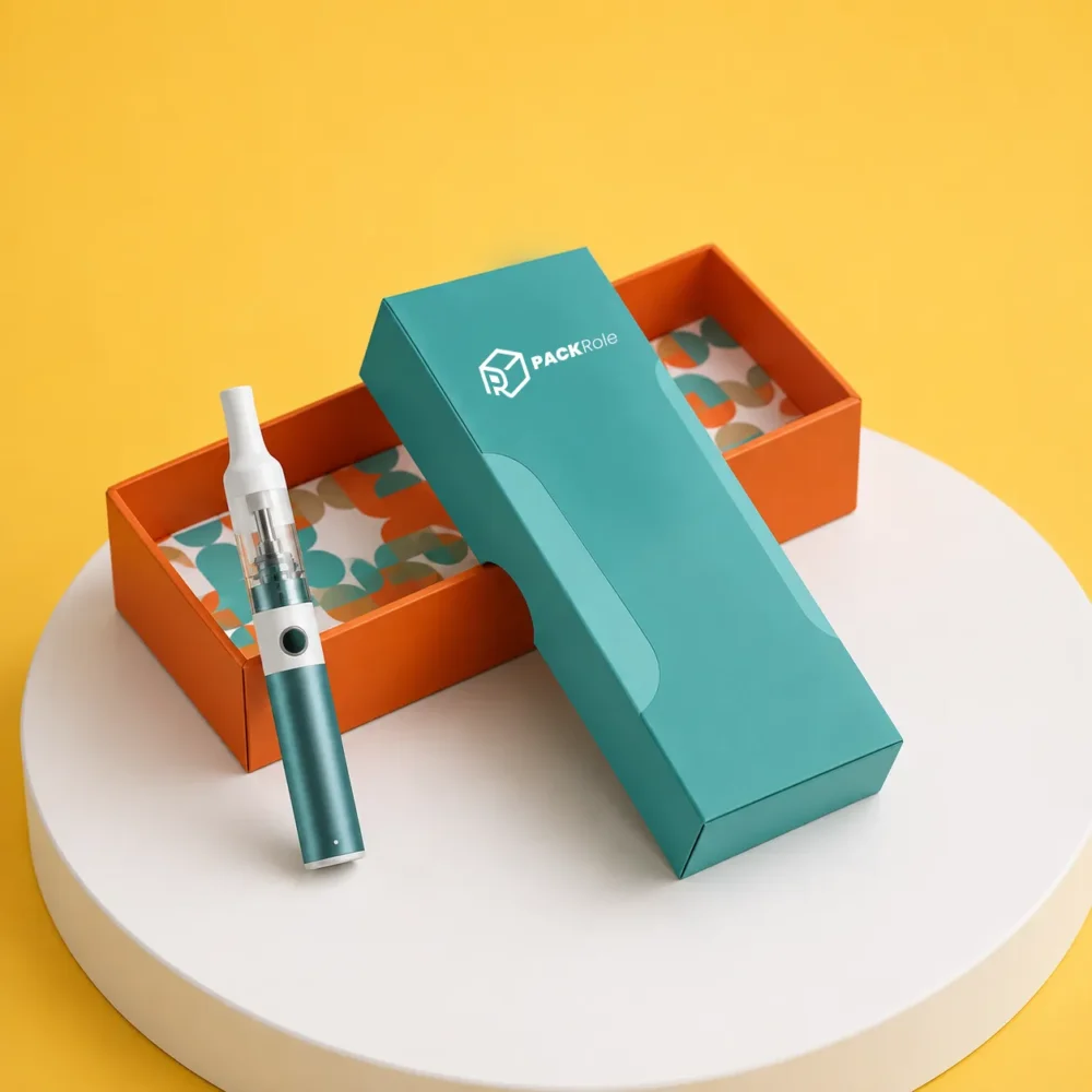 Custom Vape Pen Boxes