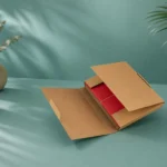 Cardboard Book Mailers Affordable & Eco-Friendly Shipping Solution