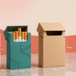Cigarette Box Dimensions
