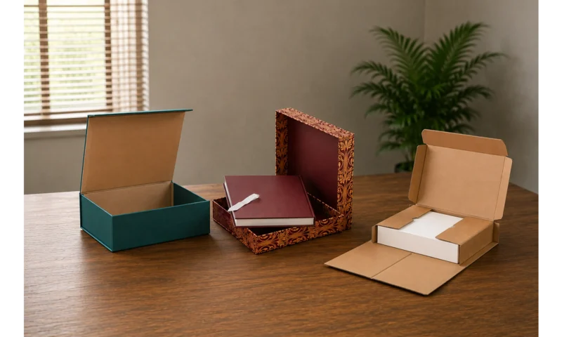 custom booklet boxes vs folding cartons