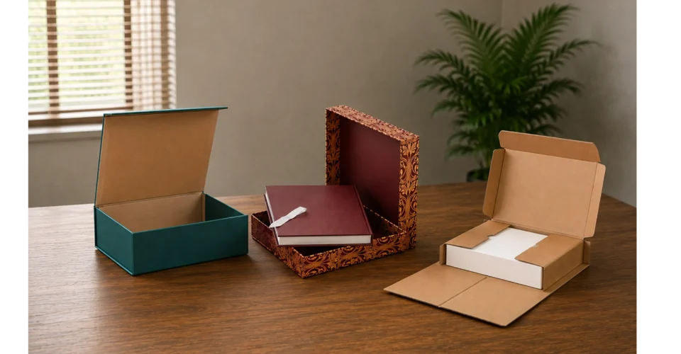 custom booklet boxes vs folding cartons