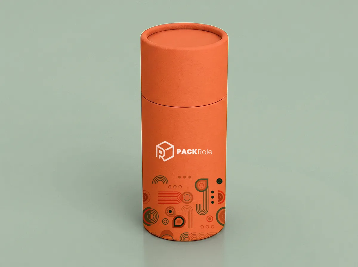 Custom cardboard tubes - Image 2