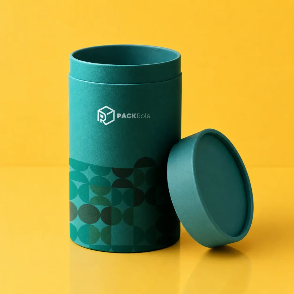 Custom-Food-Grade-Paper-Tubes