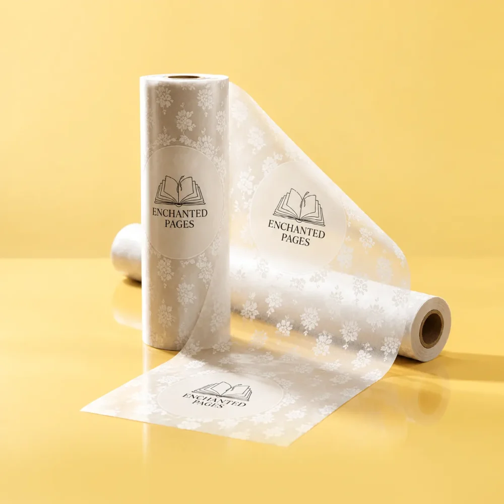 Custom Wrapping Paper Tubes