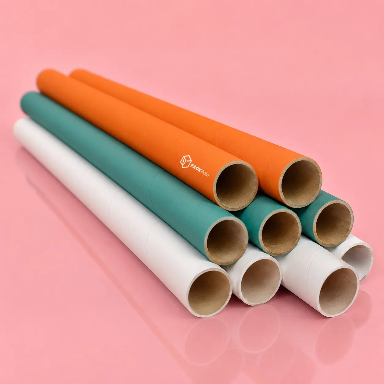 Custom Wrapping Paper Tubes - Image 2
