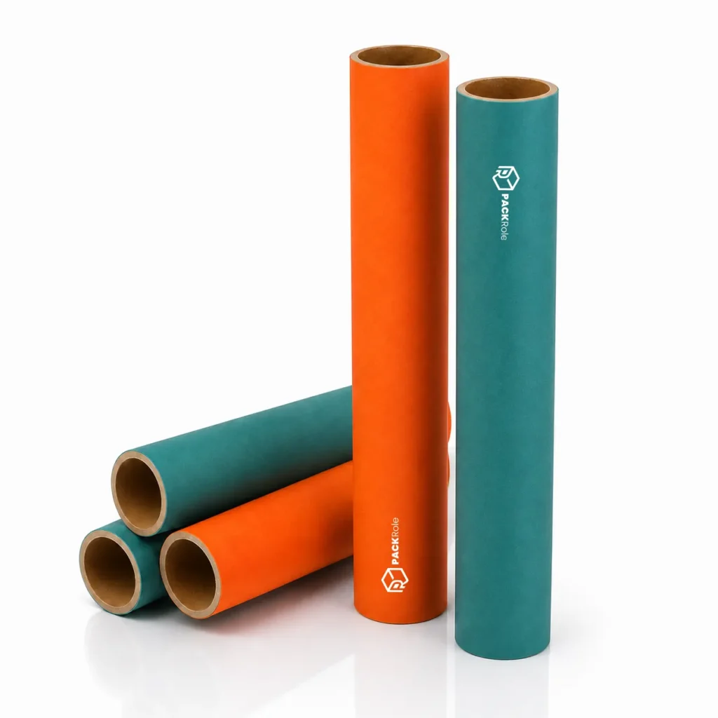 top quality Custom-Wrapping-Papr-Tubes