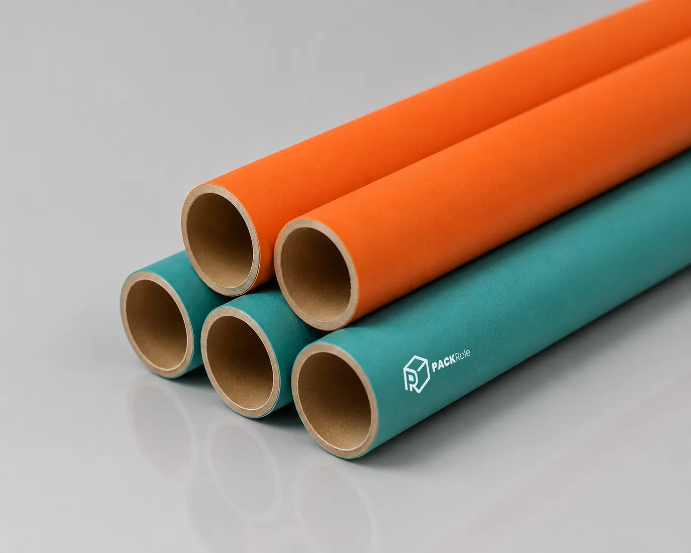 Custom Wrapping Paper Tubes - Image 3