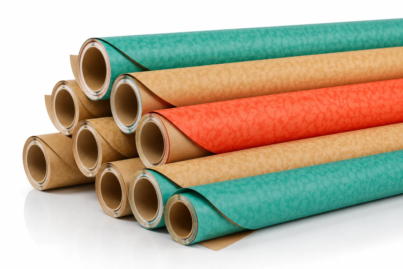 Custom Wrapping Paper Tubes - Image 4