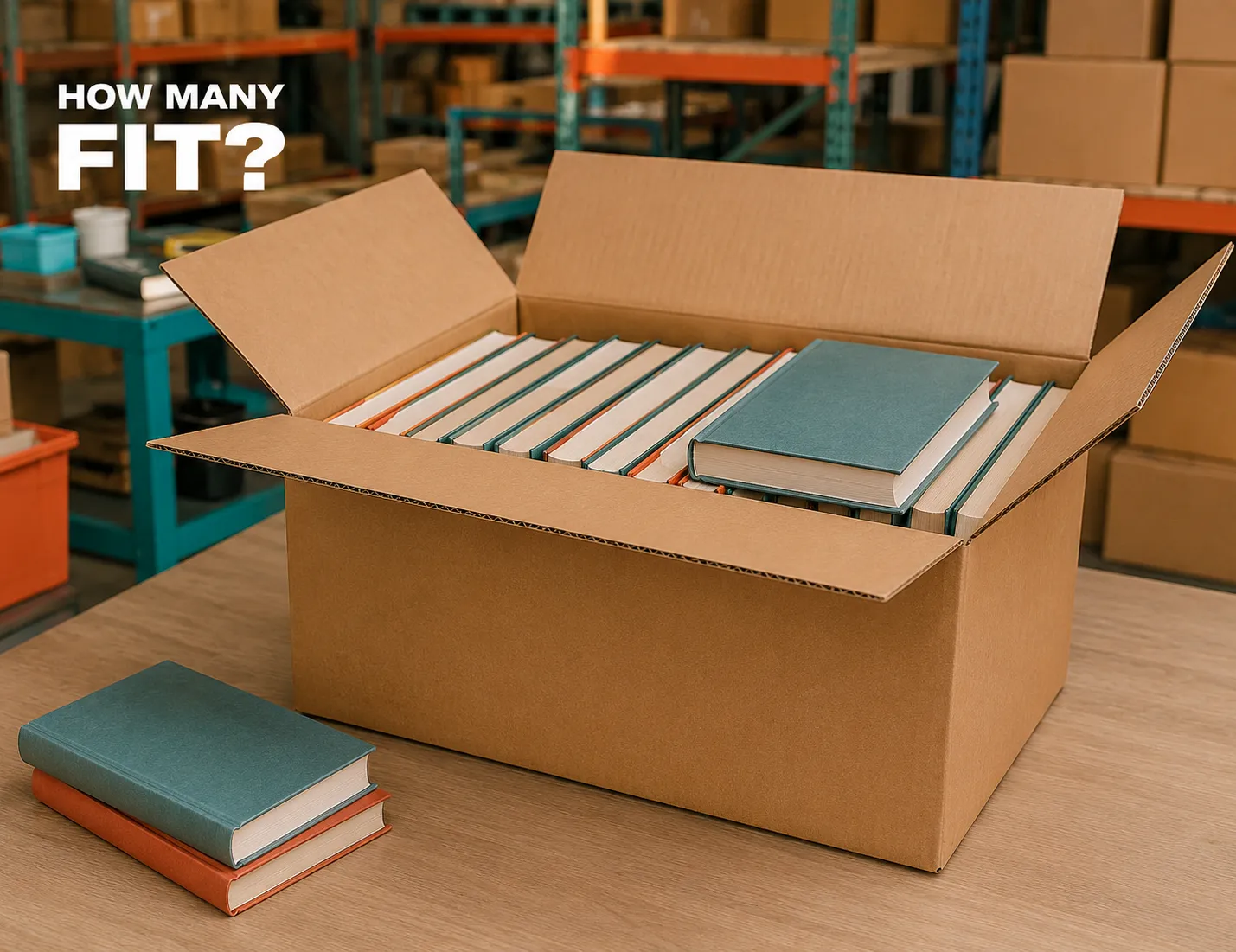 book boxes carton