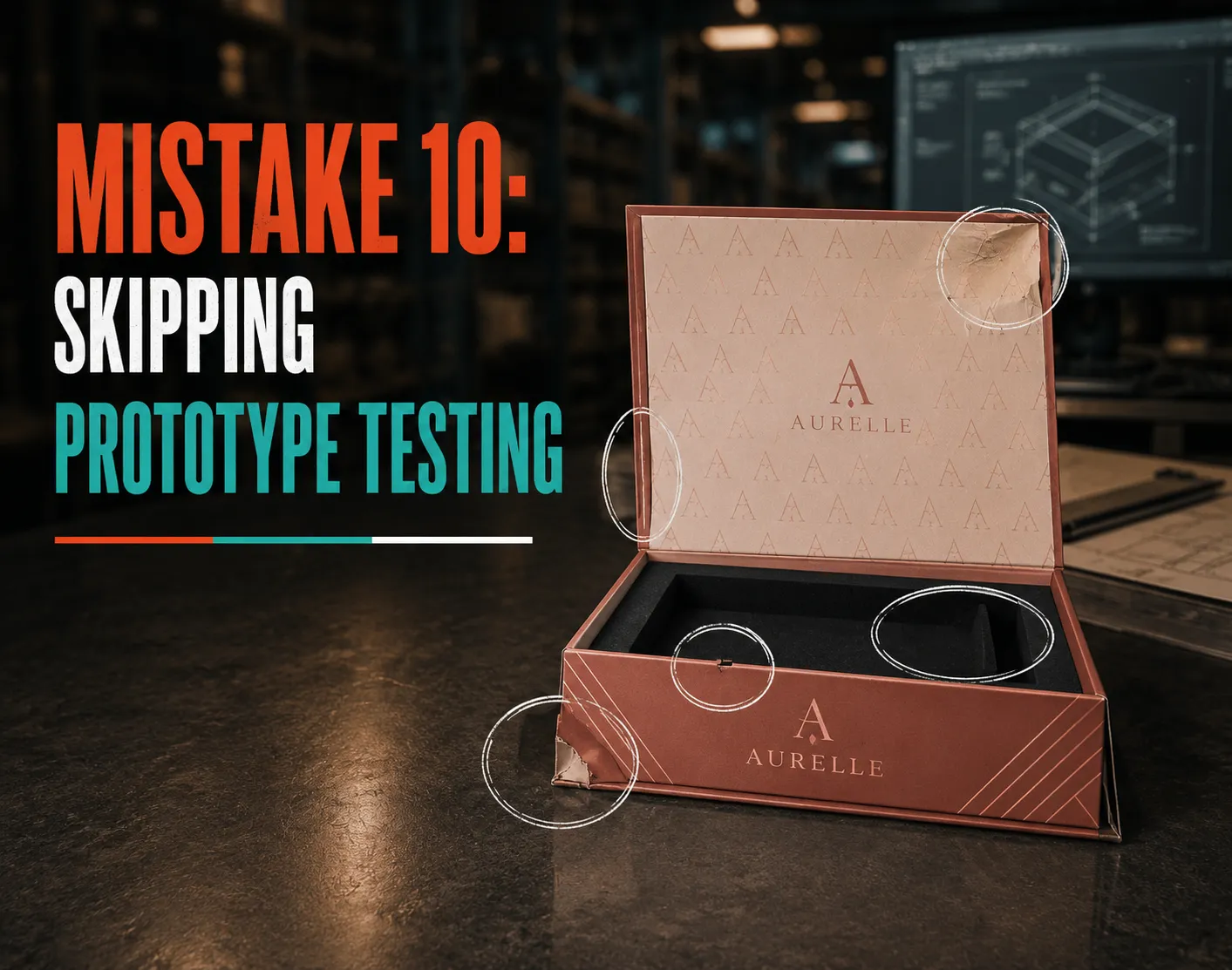 Mistake 10 Skipping Prototype Testing
