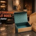 Rigid vs Cardboard Booklet Boxes Which Is Better for Your Product