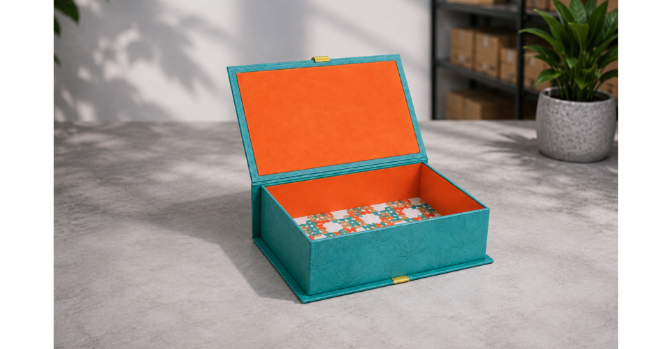 custom booklet boxes