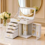 15 Smart Jewelry Storage Ideas for Every Space