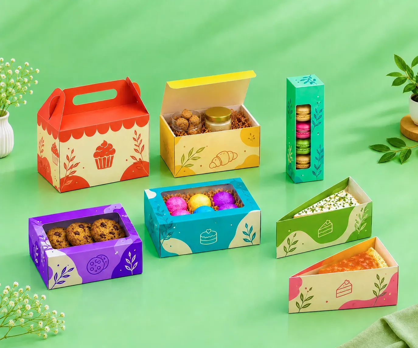 Bakery-Boxes-with-Logo 1