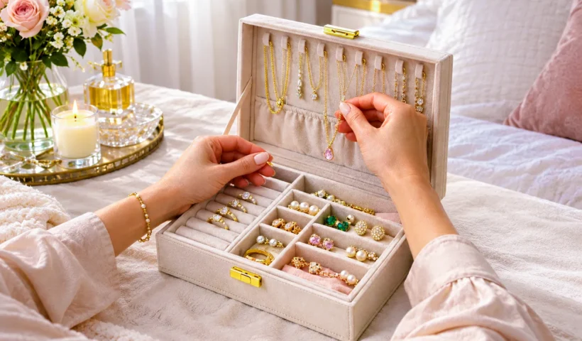Best Jewelry Organizers in 2026 Complete Buying Guide