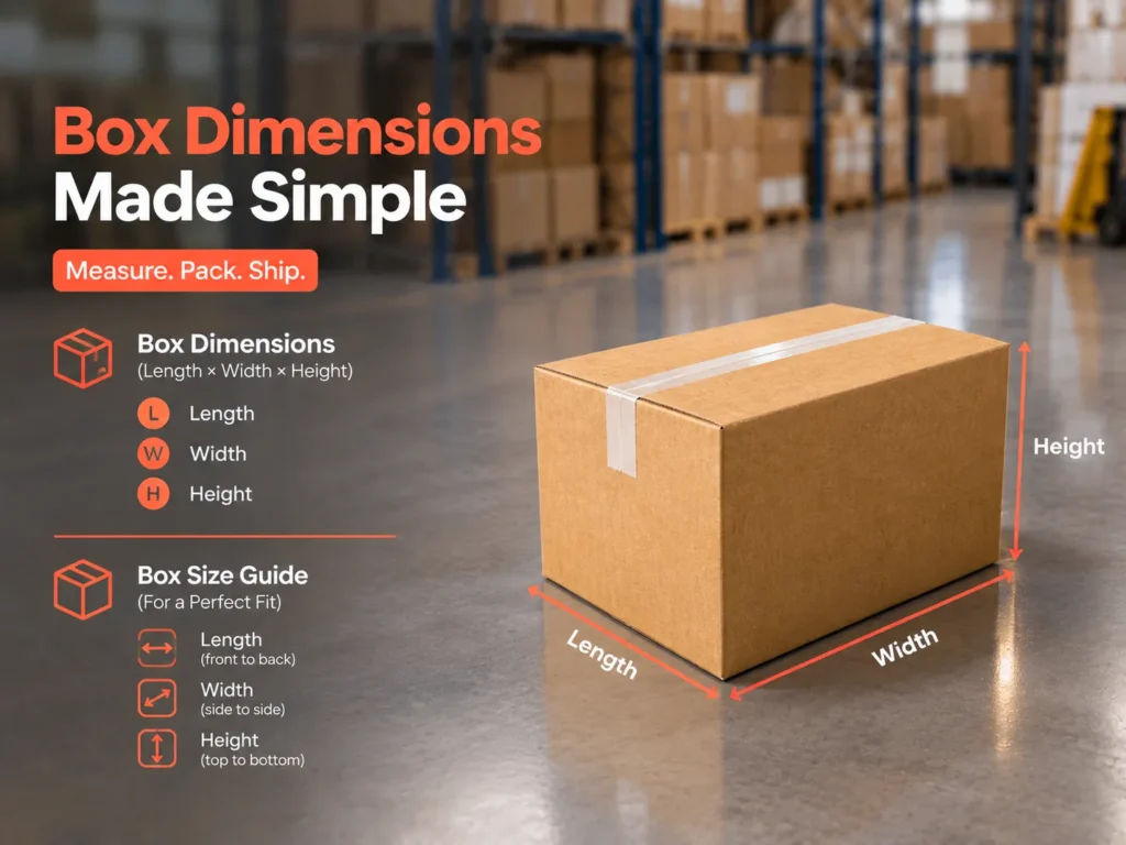Book Carton Size Start With the Books