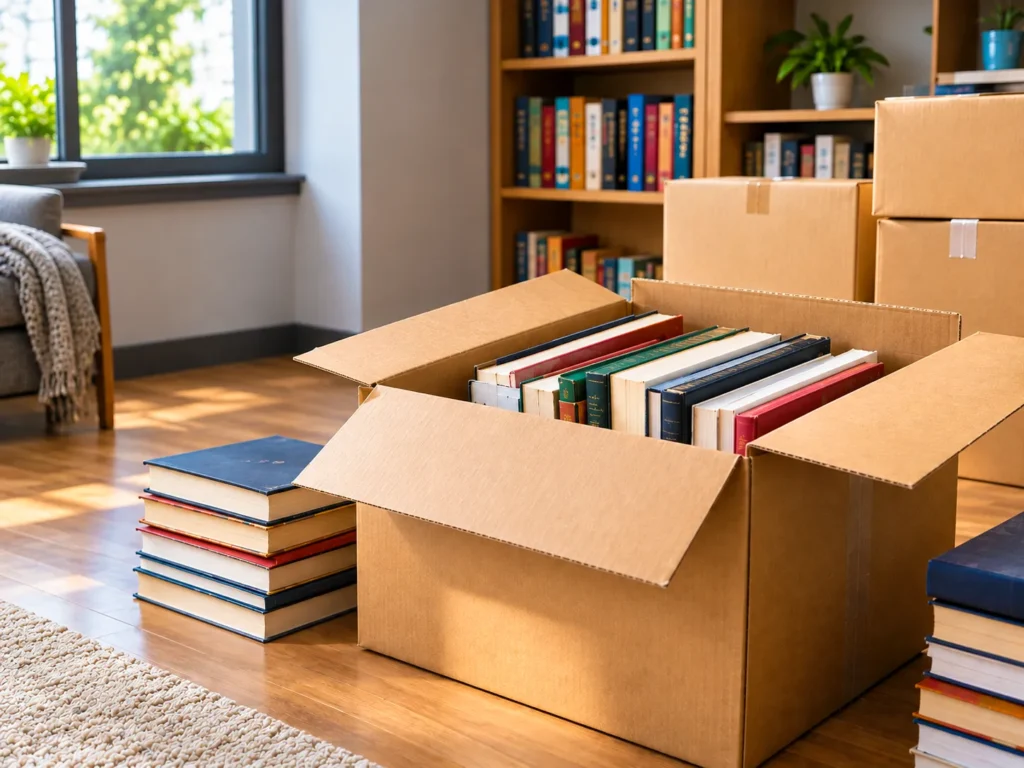 Book Cartons for Publishers Bulk Orders