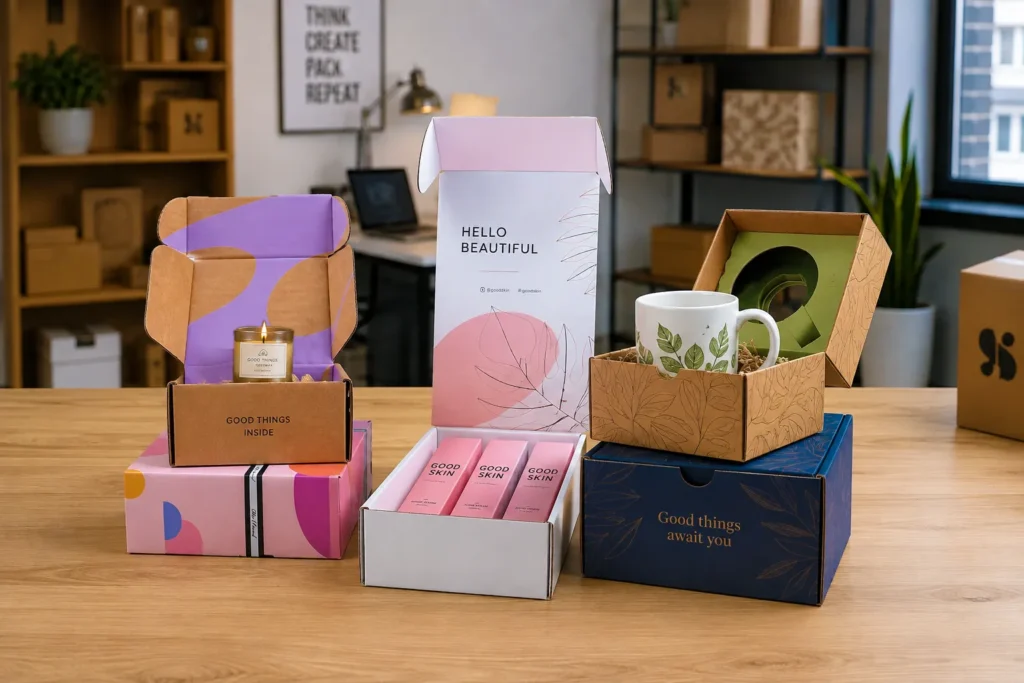 Corrugated Boxes