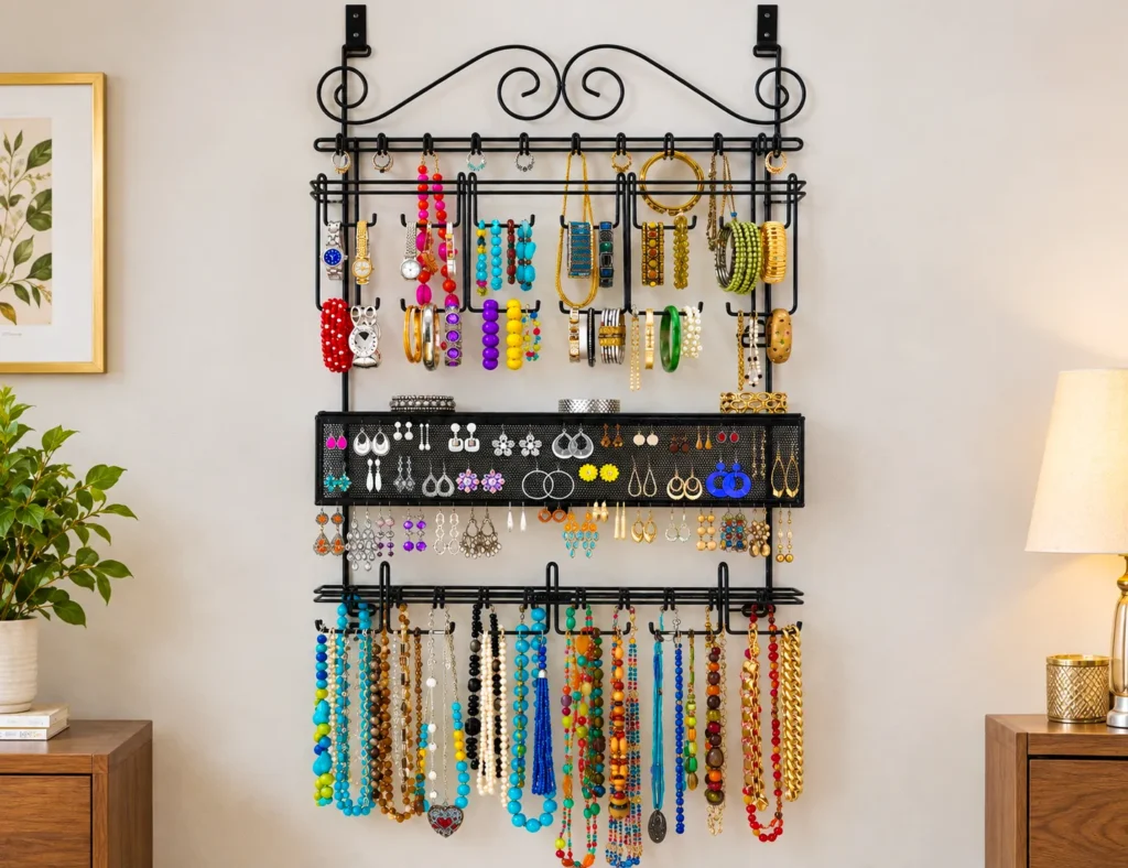 Hanging and Over-the-Door Organizers
