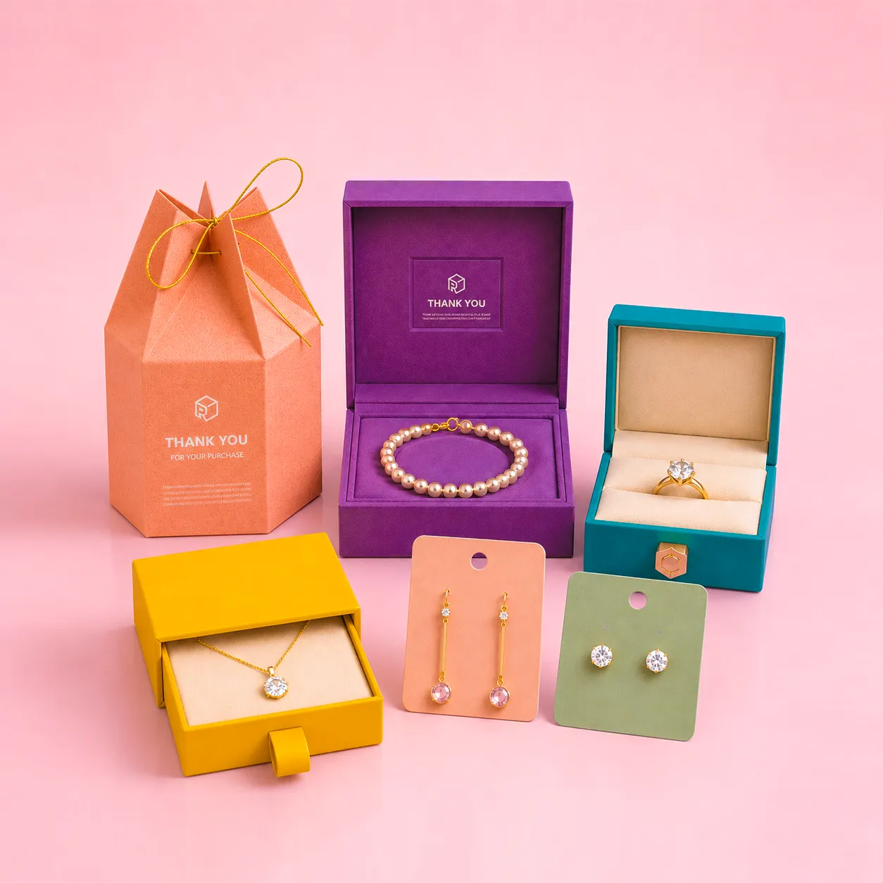 Jewelry-Boxes-with logo