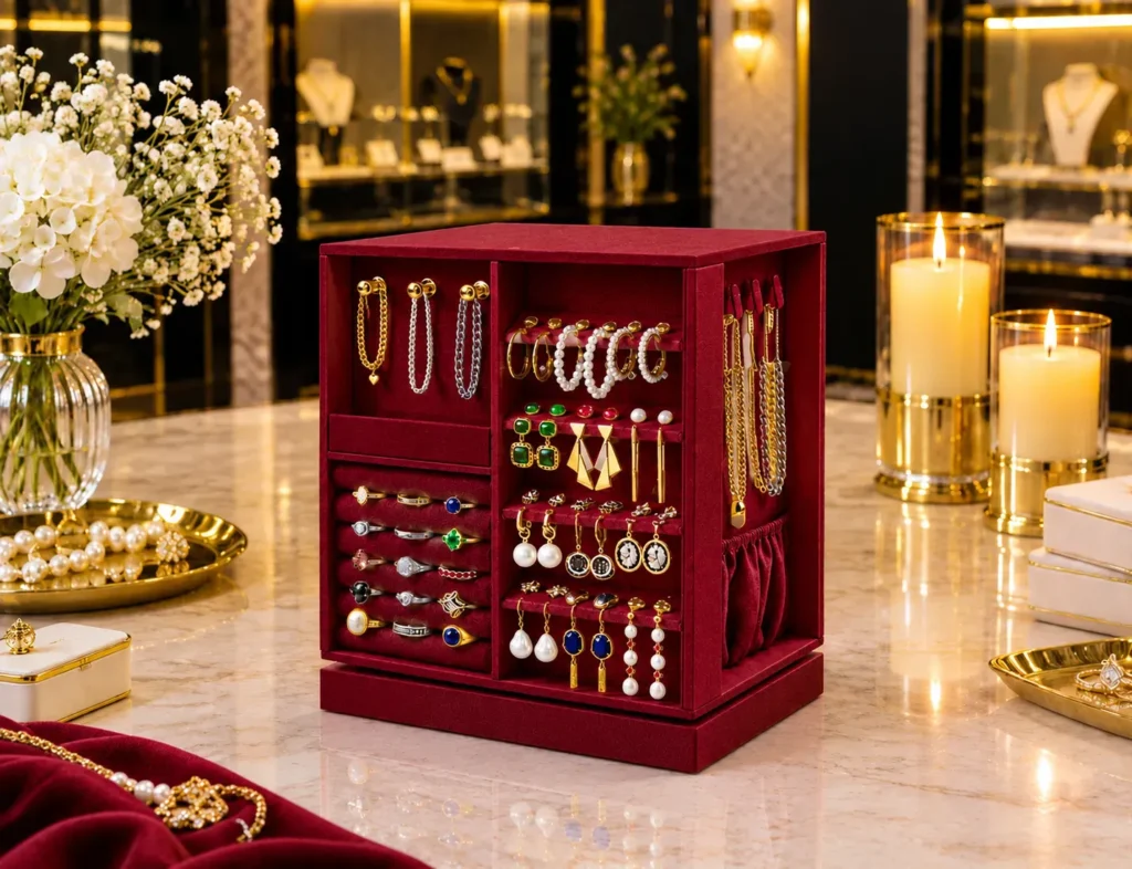Jewelry Display Boxes