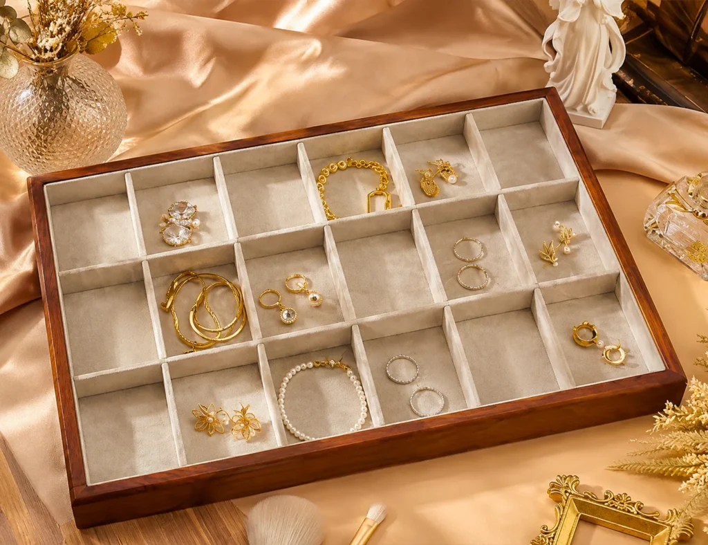 Jewelry Organizer Trays
